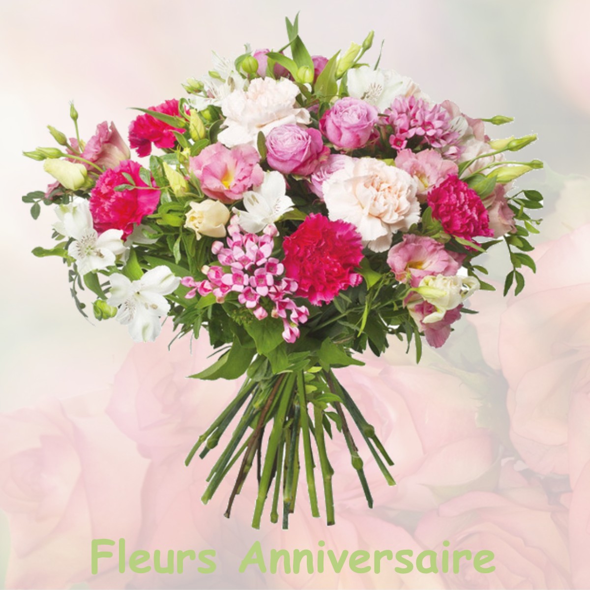 fleurs anniversaire LA-CHATAIGNERAIE