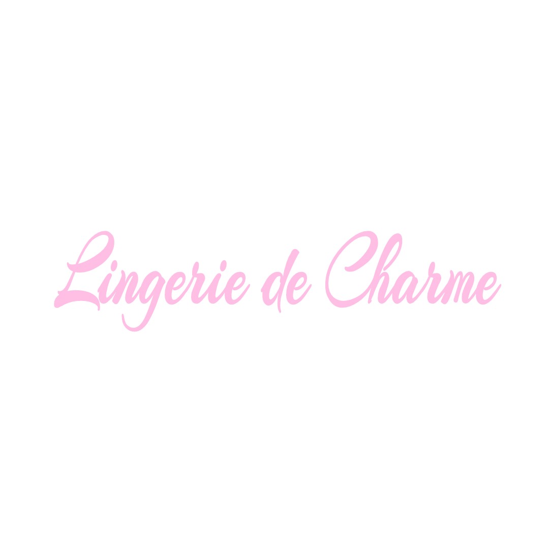 LINGERIE DE CHARME LA-CHATAIGNERAIE
